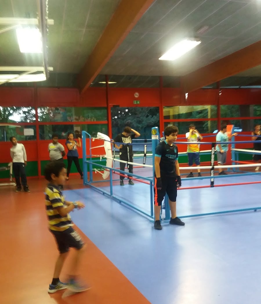 Multipurpose Room Marcel Cerdan 2